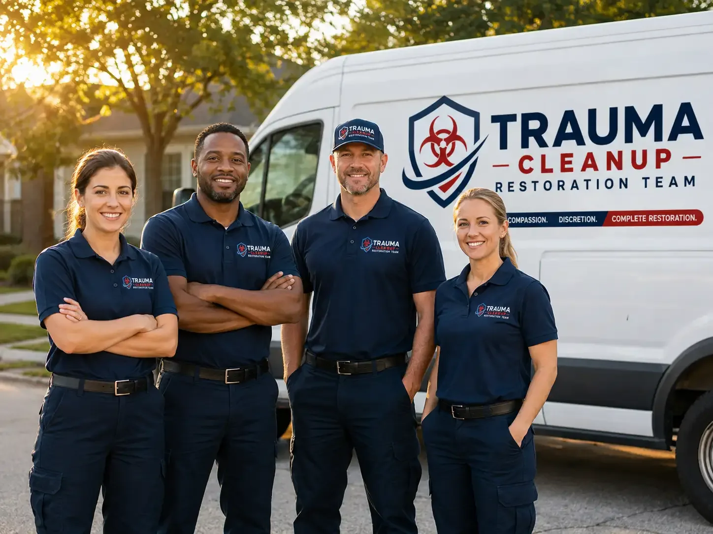 Trauma Cleanup company in Clarence Center, NY